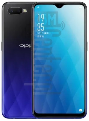 IMEI Check OPPO A7x on imei.info