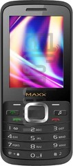 Verificação do IMEI MAXX Wow MX550 em imei.info