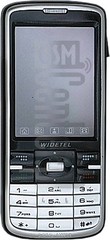 IMEI Check WIDETEL WT-T109 on imei.info