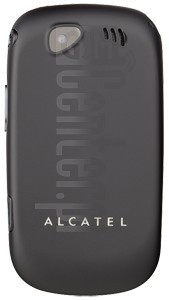 Verificação do IMEI ALCATEL OT-981 em imei.info