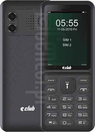 IMEI Check CLUB MOBILE Power 2 on imei.info