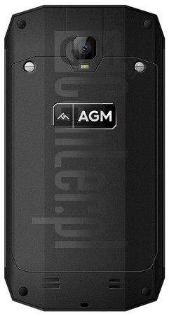 IMEI Check AGM A1Q on imei.info