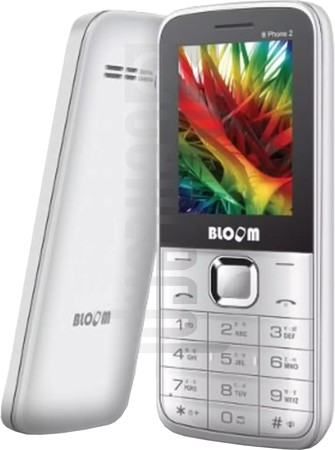 Vérification de l'IMEI BLOOM B Phone 2 sur imei.info