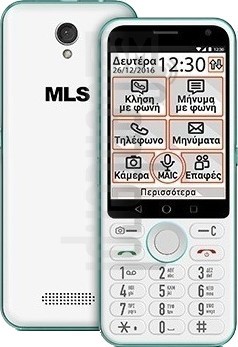 Controllo IMEI MLS Easy TS 2017 su imei.info