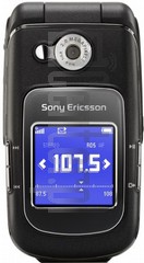 IMEI-Prüfung SONY ERICSSON Z710 auf imei.info