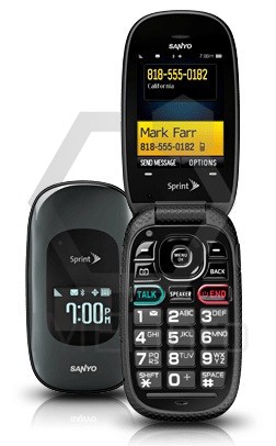 imei.info에 대한 IMEI 확인 SANYO Vero