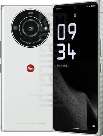 IMEI चेक LEICA Leitz Phone 2 imei.info पर