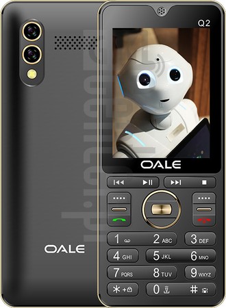 IMEI Check OALE Q2 on imei.info