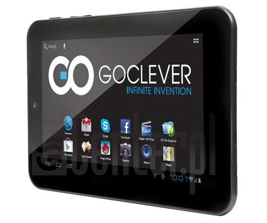 IMEI Check GOCLEVER Tab M703G  on imei.info