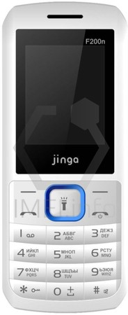 JINGA Simple F200N Specification - IMEI.info