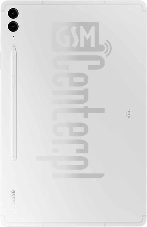 Перевірка IMEI SAMSUNG Galaxy Tab S9 FE+ на imei.info