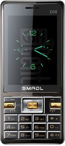 Kontrola IMEI SMADL D98 na imei.info