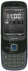 Skontrolujte IMEI HTC HT1100 (HTC Niki) na imei.info
