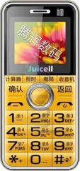 IMEI-Prüfung JUICELL JC-V5 auf imei.info