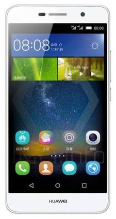 Перевірка IMEI HUAWEI Y6 PRO TIT-U02 на imei.info