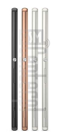 Verificação do IMEI SONY Xperia Z3+ Dual E6533 em imei.info
