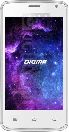 Vérification de l'IMEI DIGMA Linx A400 3G LT4001PG sur imei.info