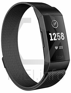 在imei.info上的IMEI Check FITBIT Charge 3