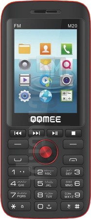 IMEI Check QQMEE M20 on imei.info