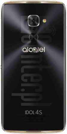 IMEI चेक ALCATEL Idol 4S imei.info पर