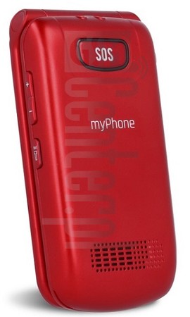 Controllo IMEI myPhone FLIP 3 su imei.info
