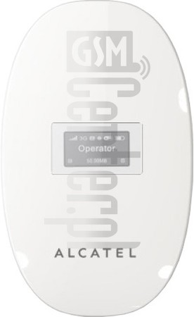 Verificación del IMEI  ALCATEL One Touch Y580E en imei.info