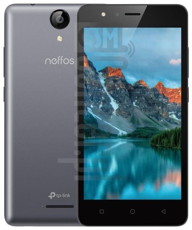 IMEI Check TP-LINK Neffos C5A on imei.info