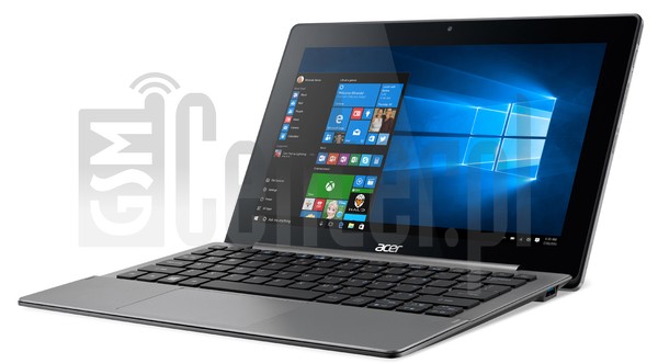 IMEI चेक ACER SW5-173-65R3 Aspire Switch 11 V imei.info पर