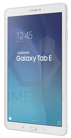 تحقق من رقم IMEI SAMSUNG T561 Galaxy Tab E 9.6" 3G على imei.info