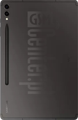 Verificación del IMEI  SAMSUNG Galaxy Tab S9 Plus Wi-Fi en imei.info