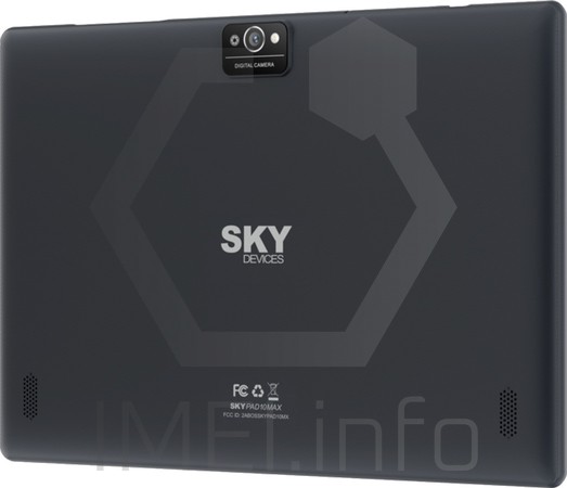 SKY Pad 10 Max Specification - IMEI.info