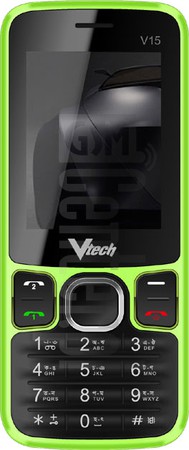 IMEI Check VTECH V15 on imei.info