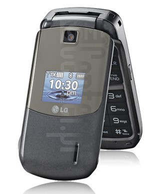 Sprawdź IMEI LG VX5600 Accolade na imei.info