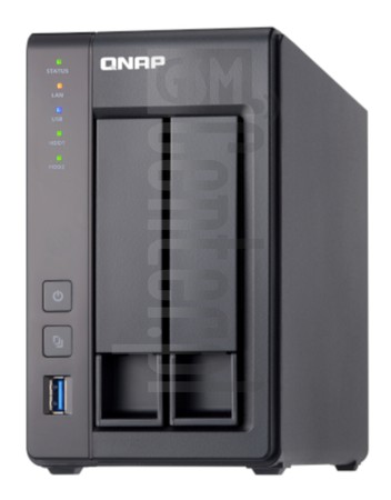 IMEI Check QNAP TS-251+ on imei.info