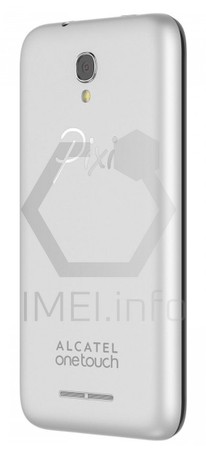 ALCATEL One Touch Pixi First 4024D Specification - IMEI.info