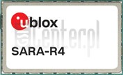 IMEI Check U-BLOX SARA-R410M-52B on imei.info