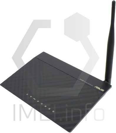 ASUS RT-N10P Specification - IMEI.info