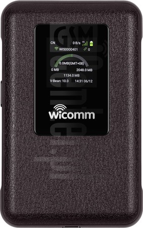 IMEI Check WICOMM WI5 on imei.info