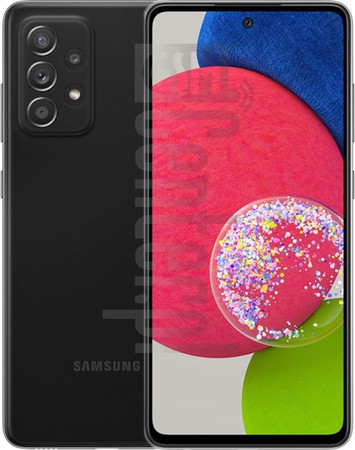 Pemeriksaan IMEI SAMSUNG Galaxy A53 5G di imei.info