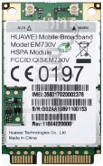 IMEI Check HUAWEI EM730V on imei.info