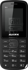 在imei.info上的IMEI Check MAXX Arc FX6