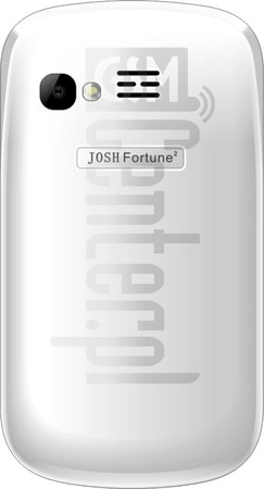 在imei.info上的IMEI Check JOSH Fortune 2