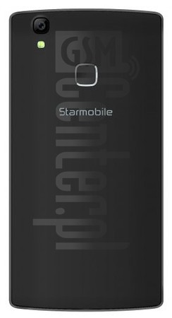 IMEI चेक STARMOBILE Up Rave imei.info पर