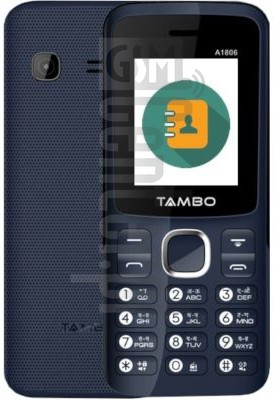 IMEI-Prüfung TAMBO A1806 auf imei.info