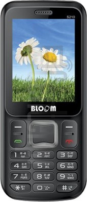 IMEI Check BLOOM S210 on imei.info