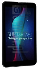 Pemeriksaan IMEI KIANO Slim Tab 7 3G di imei.info