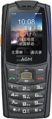 IMEI Check AGM YG001 on imei.info