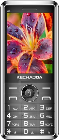 IMEI Check KECHAODA A8 on imei.info