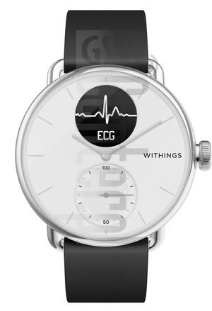 Vérification de l'IMEI WITHINGS ScanWatch 42mm sur imei.info