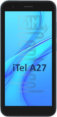 IMEI Check ITEL A27 on imei.info